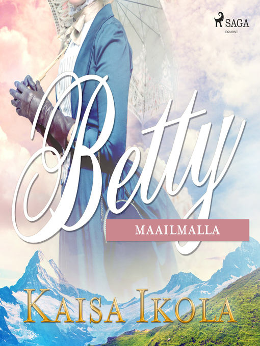 Title details for Betty maailmalla by Kaisa Ikola - Wait list
